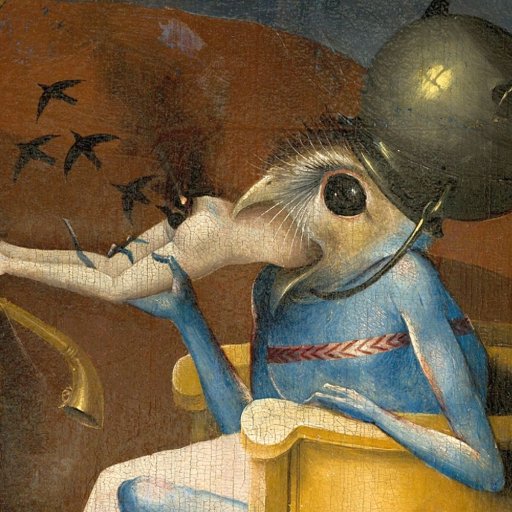 Garden of Earthly Delights