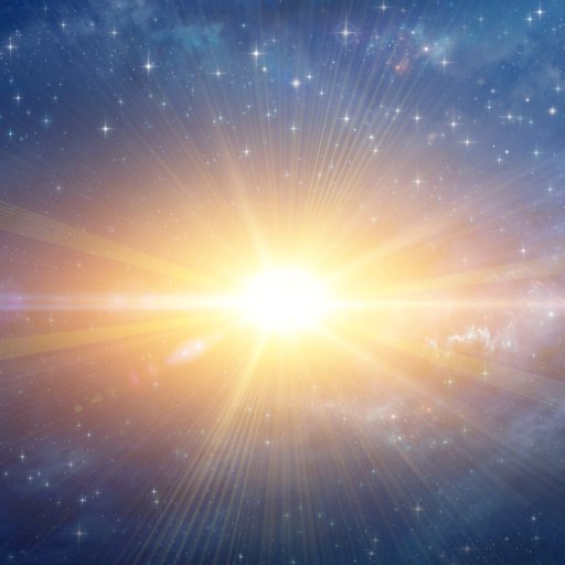 Stellar explosion