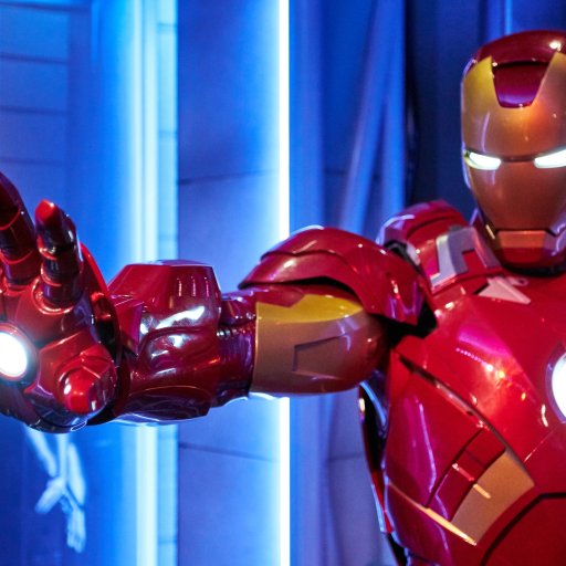 iron man suit