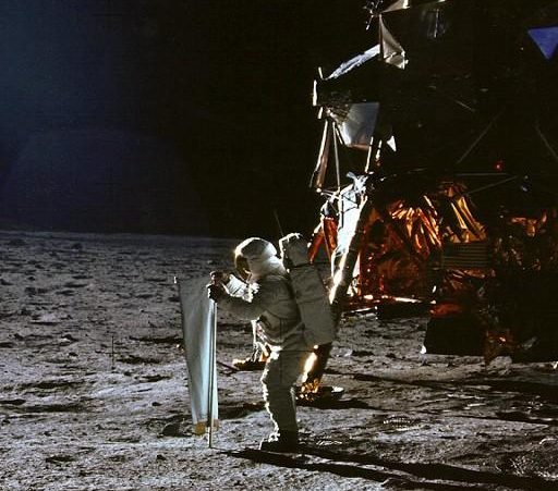moon landing Apollo 11
