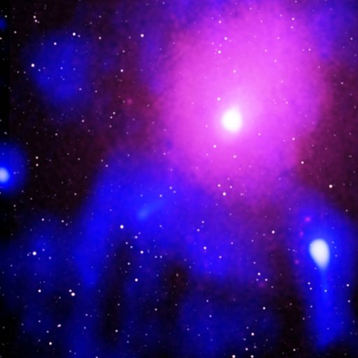ophiuchus x-ray largest explosion cavity