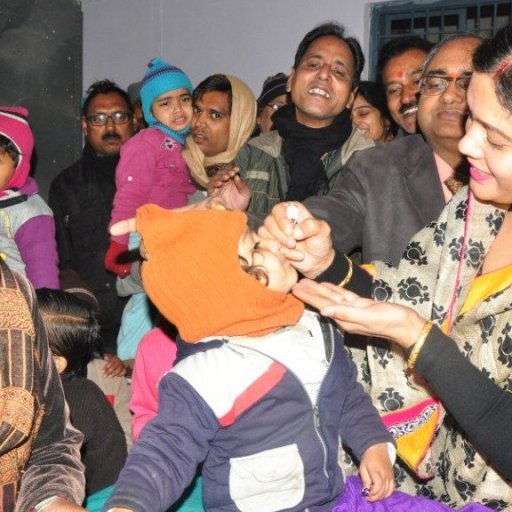 pulse polio day india