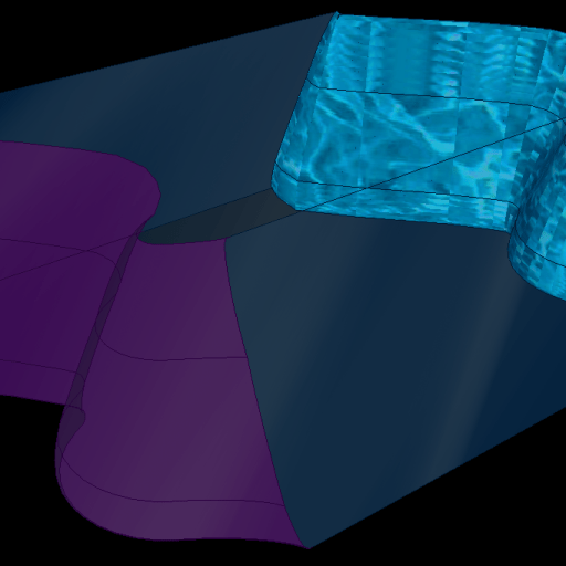 universe bulk volume brane dimension